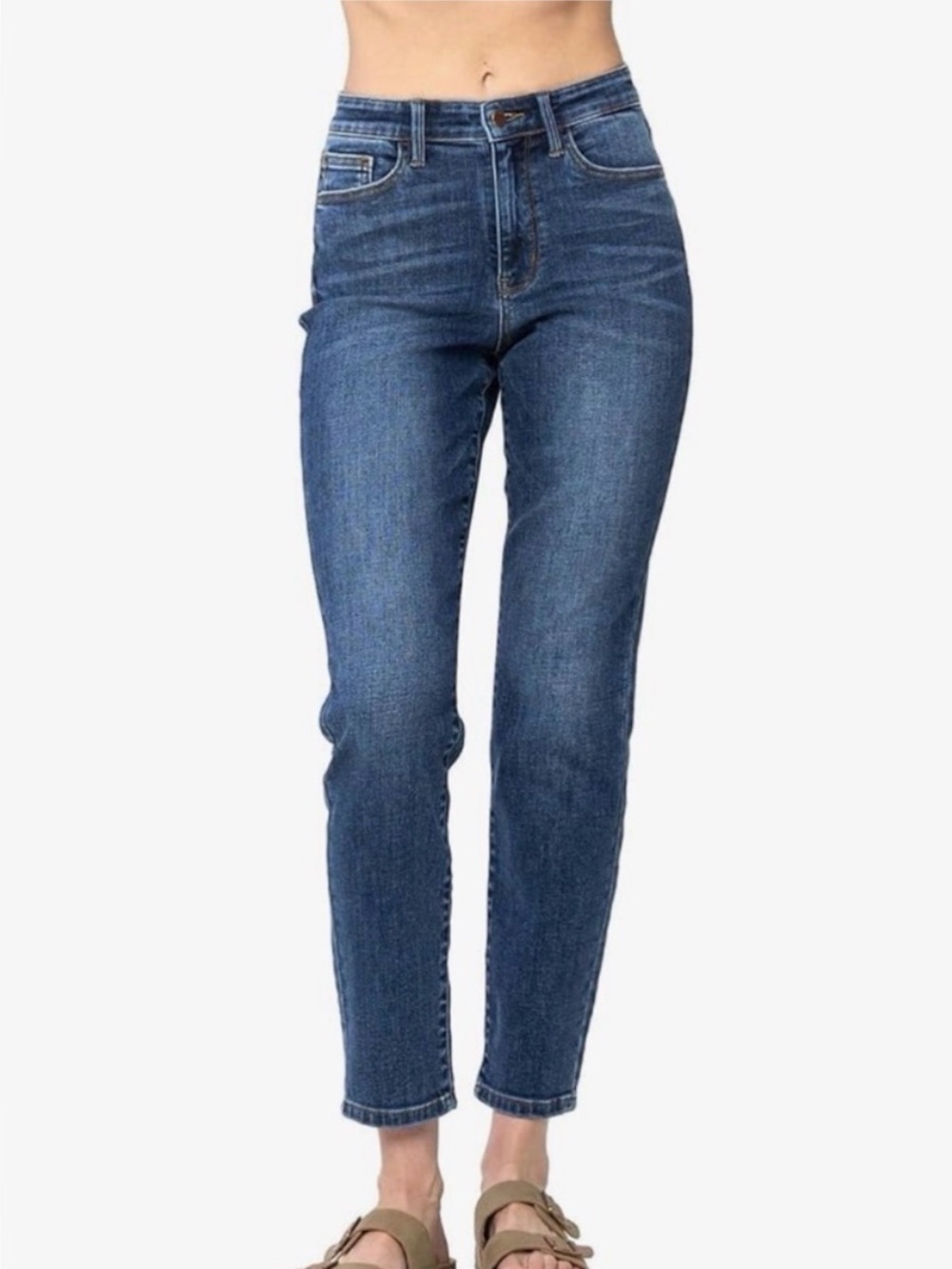 Judy Blue High Rise Slim Fit Jeans Size 11/30